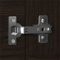 thumbnail image 4 of Scranton & Co Engineered Wood 36W Bookcase Hutch in Black Walnut, 4 of 7