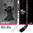 thumbnail image 4 of Minipalo de hockey NHL Franklin Sports Vegas Golden Knights Juego de Palos y Pelotas, 4 of 8
