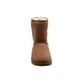 thumbnail image 4 of ABEO  Windsor Neutral - Shearling Boots in Brown, 4 of 6