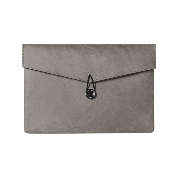Klonfd Lightweight Laptop Sleeve For Notebook Computer Protective Carrying With Water Material And Secure Padded Interior For MacBook Chromebook Ultrabook And Tablet Devices