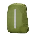 thumbnail image 1 of Outils de Jardin Sac à Dos Housse de Pluie Antidérapante avec Sangle Réfléchissante Verticale pour Rester au Sec pour Randonnée Camping Chasse, 1 of 7