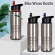 thumbnail image 2 of 800ML Sport Water Bottle with Straw Outdoor Sports Gym Drinking Bottles Water Cup Drinkware Cycling Bike Bottle Creative Shaker, 2 of 5