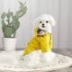 thumbnail image 4 of Ropa impermeable para perros Abrigo impermeable para perros Ropa para mascotas de cuatro estaciones Chubasqueros con capucha para actividades al aire libre para mascotas, 4 of 5