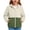 Beige, variant on Girls Hooded Jacket Kids Lightweight Color Block Sun Protection Jackets 5-16 Years(Sky Blue/13-14 Years)
