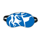 thumbnail image 1 of Esqui invierno deporte azul silueta patron Máscara de sueño, 1 of 4