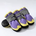thumbnail image 1 of High Top Breathable Protective Dog Shoes for Large Breed in Cold Weather Seasons, 1 of 6