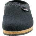 thumbnail image 4 of stegmann men's wool felt cork clog, 4 of 7