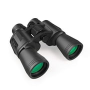 20 x 50 Powerful Binoculars for Adults Durable Full-Size Clear Binoculars for Bird Watching Travel Sightseeing Hunting Wildlife Watching Outdoor Sports Games and Concerts