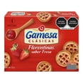thumbnail image 2 of Galletas Gamesa Clásicas Florentinas sabor fresa 332 g, 2 of 4