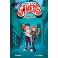 thumbnail image 1 of Mystery gamers 1. El caso del píxel escarlata (incluye pegatinas), 1 of 2
