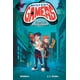 thumbnail image 1 of Mystery gamers 1. El caso del píxel escarlata (incluye pegatinas), 1 of 2