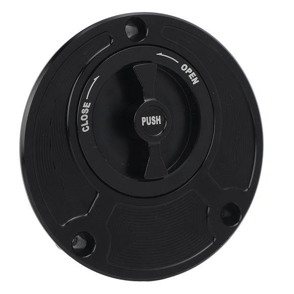 Motorcycle Fuel Gas Tank Cap, Motorcycle Fuel Tank Cap Excellent Sealing for R6 R6S R1 R1S FZ1 FZ6 FZ6R FJR1300 FZ1000