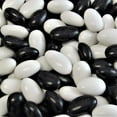 thumbnail image 5 of Tuxedo Black & White Jordan Almonds by Its Delish, 3.5 lbs Jumbo Container  Candied Almond Nut with Sweet Hard Candy Coating - Bulk Wedding Favors and Party Buffets - USA Made, Vegan & Kosher, 5 of 7