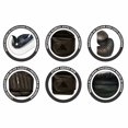 thumbnail image 3 of Kit de Guantes Para Boxeo Strong Negro 10 OZ Adx Strong, 3 of 4