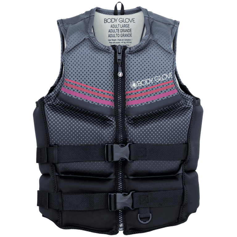 Body Glove Overboard Evoprene PFD Life Jacket - Walmart.com