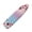 Flowers, variant on HELLHERO Extra Thick Ironing Board Cover, Purple Tie-Dye Art Style 15x54 Ironing Board Cover, Resist Scorching and Staining,Elastic Edges