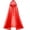 Red, variant on Hooded Cloak Adult Sheer Cape Witch Queen Cosplay Costume for Halloween Christmas Special Festivals Renaissance