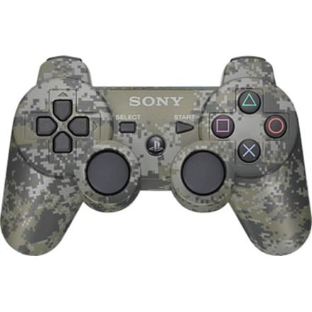 dualshock 3 camo