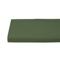 thumbnail image 2 of Softest Twin Xl Fitted Sheet 100% Bamboo Viscose 600 Thread Count -Sage, 2 of 3
