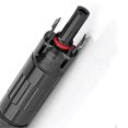 thumbnail image 4 of 5 Pcs Pv Solar Panel Connector Male/female 15a Built-in Diode Inline Fuse Solar Wire Connectors Wat, 4 of 5