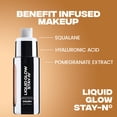 thumbnail image 4 of Iluminador líquido Sacheu Liquid Glow STAY-N 30 ml Sun Beam, 4 of 8