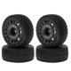 thumbnail image 1 of XV01 4 PCS CAR DE CARRAS DE CONTROL ROMOTO 68X45X27 MM EL REMPLAZO DE NEUMÁTOS DE CARRETERA PARA TAMIYA TT01 TT02 XV01 TA06 PTG-2 HPI HSP C3 1/10 PIEZAS DE, 1 of 6