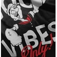 thumbnail image 5 of Popeye The Sailor Man Positive Quote Toddler Boy Girl T Shirt Infant Toddler Brisco Brands 12M, 5 of 6