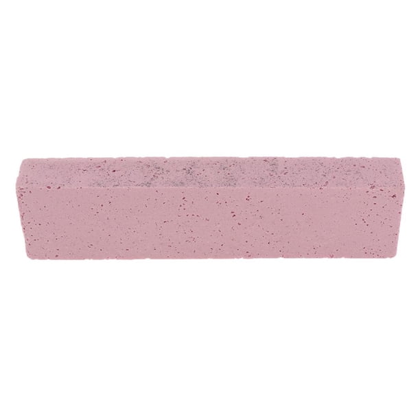 r de 2 Caras para Múltiples Maretial Herramienta Industrial,5 Colores de Elegir Fucsia Macarena Piedra de afilar