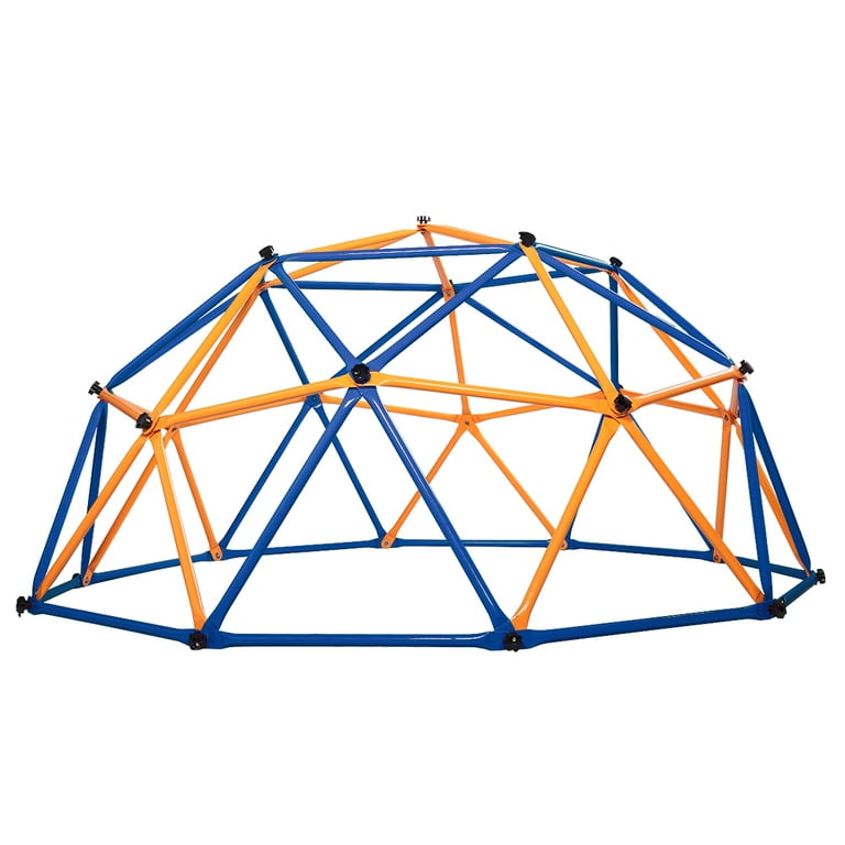 Dome climbing frame kmart clearance