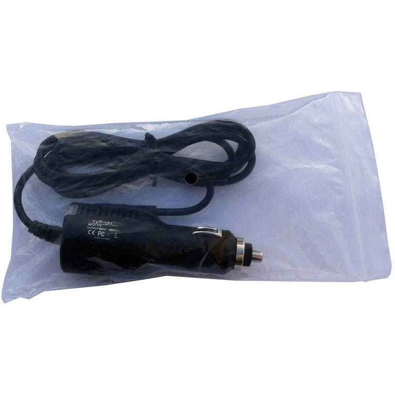 UPBRIGHT New Car DC Adapter For Tesco Technika PDVD908 Portable