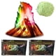 thumbnail image 4 of 2 Paquetes De Llamas Coloridas En Polvo De Colores De Fuego Para Chimenea De Fogata, 4 of 8