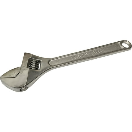 

Boston Industrial 10 Adjustable Wrench