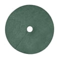 thumbnail image 2 of pitrice 10 Pieces Tree Weeding Barrier Mats Protector Mats Tree for Landscaping Tree Diameter 32cm Dark Green Diameter 25cm, 2 of 6