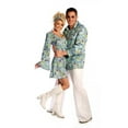 thumbnail image 1 of Robe GoGo Bleue Groovy / Robe GoGo / Costumes pour Femmes, 1 of 1