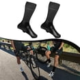 thumbnail image 1 of Colaxi Protège-Chaussures de Cyclisme Imperméables Noir, 1 of 8