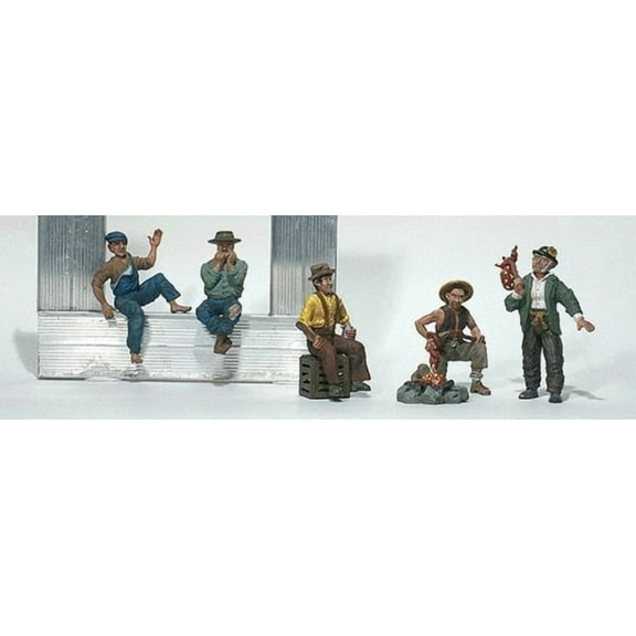 Woodland Scenics - Hobos (HO Scale)  - A1860