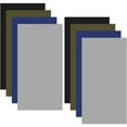 thumbnail image 1 of Waterproof Self-Adhesive Tent Repair Patches, Nylon Sticker Patches for Down Tent - 8 Pieces, 1 of 7