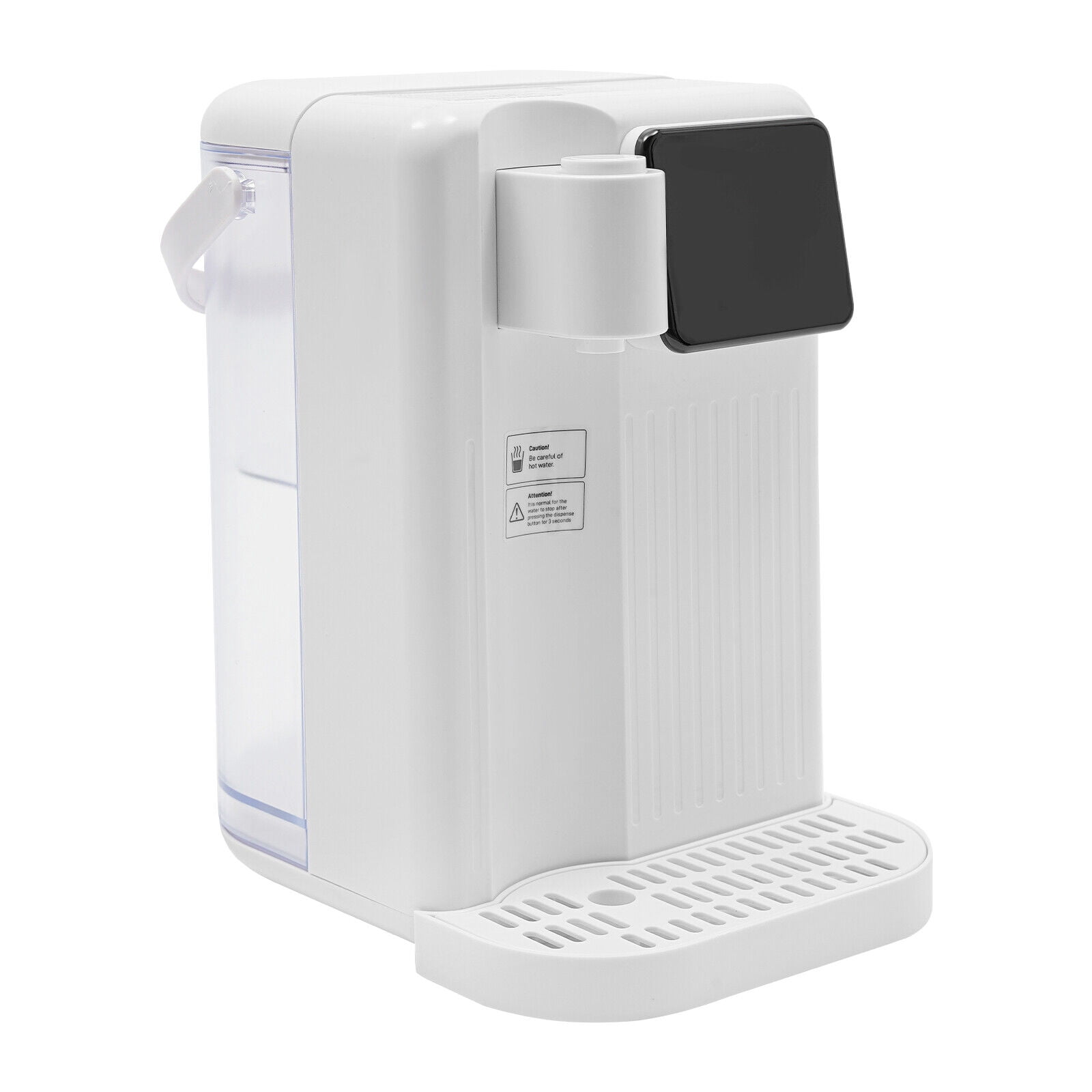Home Instant Hot Water Dispenser, White Desktop Instant Hot Water Dispenser, Desktop Corded Water Dispenser - YQ-S2