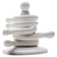 thumbnail image 3 of Juego de 6 Soportes de Cerámica para Palillos de Cocina con Soporte para Cucharas, Ideal para Decorar la Mesa del Comedor y el Hogar., 3 of 5