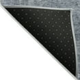 thumbnail image 3 of Addison Rugs Chantille Indoor/Outdoor Traditional Global Blue Washable Rectangle Rug, 2'6" x 3'10", 3 of 6