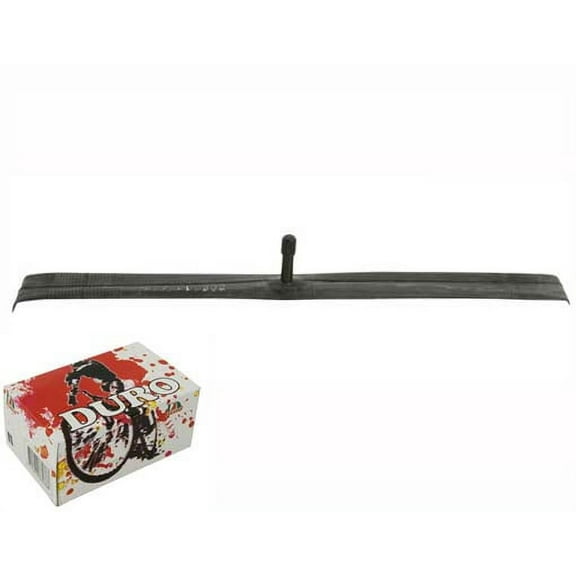Tube Duro 700 x 35/38c 27mm Standard American/Valve 700c bicycle tube, 700c bike tube, track bike tube, fixie bike tube