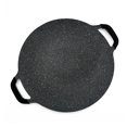 thumbnail image 4 of Sartén antiadherente plana para panqueques bandeja para barbacoa suministros de cocina para acampar, 4 of 9