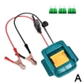 thumbnail image 1 of Car Battery Ignition Converter Electronic Wiring Harness Connector Suitable For 18V, 1 of 1