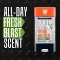 thumbnail image 6 of Right Guard Xtreme Defense Gel Antiperspirant & Deodorant for Working Men, Fresh Blast, 4 oz., 6 of 8
