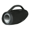 thumbnail image 3 of Altavoz , Luz RGB Impermeable Negro Altavoz De Mano Para Exteriores Soporte Tarjeta De Memoria Portátil Para Llamar Para Acampar, 3 of 7