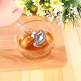 thumbnail image 4 of Greensen Mignon Infuseur de Thé en Acier Inoxydable Filtre Diffuseur d'Épices à Base de Plantes, Diffuseur de Thé, Infuseurs de Thé, 4 of 8