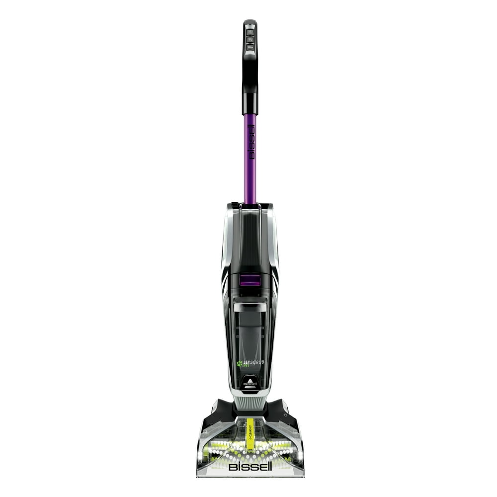 Bissell JetScrub Upright Carpet Washer and Spot and Stain Remover