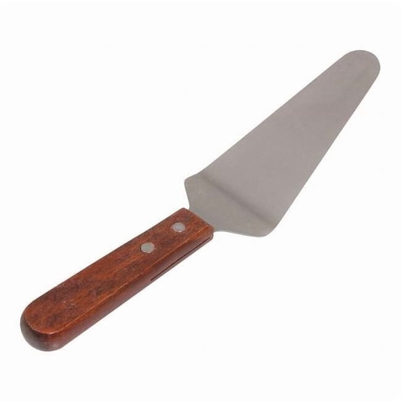 Crestware Stainless Steel Pie Server, 10" x 2-1/2" WHP62