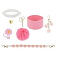 thumbnail image 3 of Juego de accesorios para tazas Yuyangstore rosa, 3 of 8