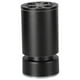 thumbnail image 5 of Patas de sofá anodizadas para muebles, patas de soporte de altura ajustable para muebles negro 6cm, 5 of 9